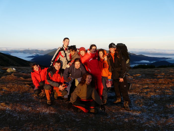 CAL 2008 listopad nizke tatry 14. 17.11. 37